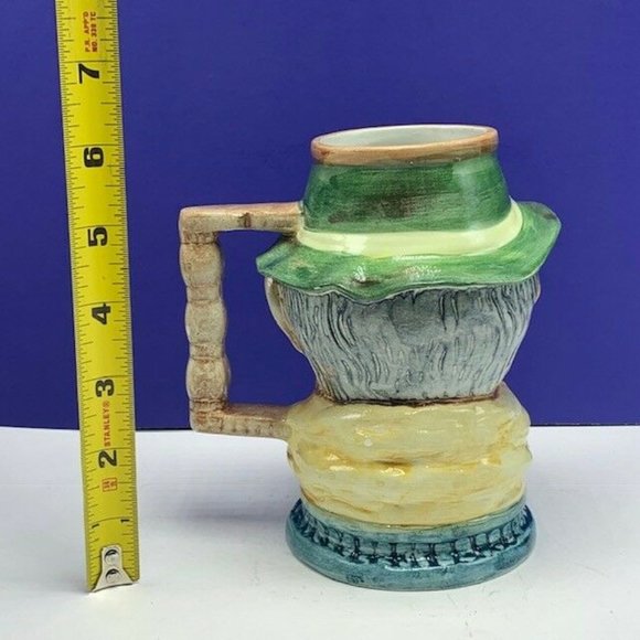 WF Rottenbach toby mug cup Germany Kossinger vtg - Picture 3 of 4